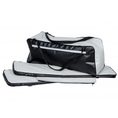 Комплект мягких накладок ПВХ на сиденье с сумкой 101 см