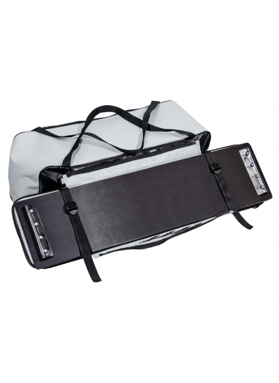 Комплект мягких накладок ПВХ на сиденье с сумкой 101 см Комплект мягких накладок ПВХ на сиденье с сумкой 101 см