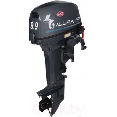 Мотор лодочный Allfa CG T9.9BW S Max