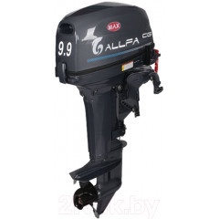 Мотор лодочный Allfa CG T9.9FW S Max