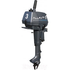 Лодочный мотор Allfa CG T3