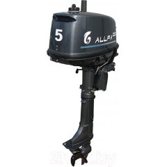 Лодочный мотор Allfa CG T5