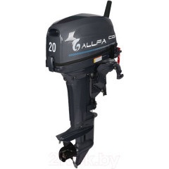 Лодочный мотор Allfa CG T20