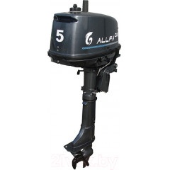 Мотор лодочный Allfa CG T5