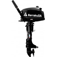 Моторы BarrakuDA (HIDEA)