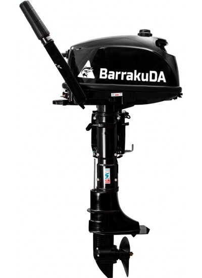 Лодочный мотор BarrakuDA HD5FHS