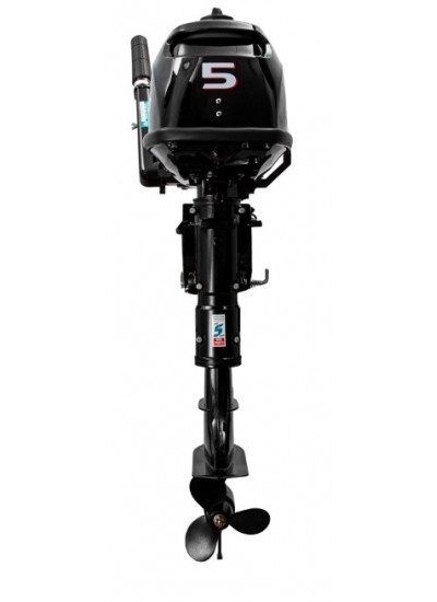 Лодочный мотор BarrakuDA HD5FHS