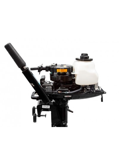 Лодочный мотор BarrakuDA HD5FHS