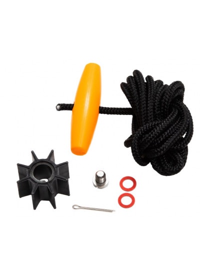 Лодочный мотор BarrakuDA HD5FHS