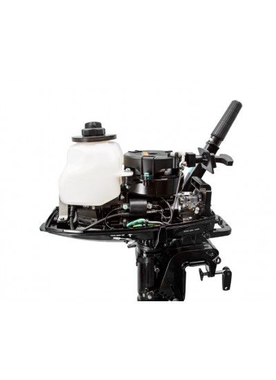 Лодочный мотор BarrakuDA HD5FHS