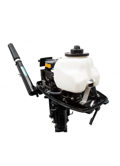 Лодочный мотор BarrakuDA HD5FHS