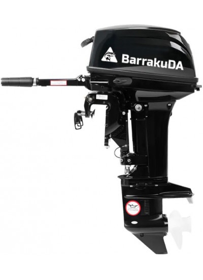 Лодочный мотор BarrakuDA HD9.9FHS PRO