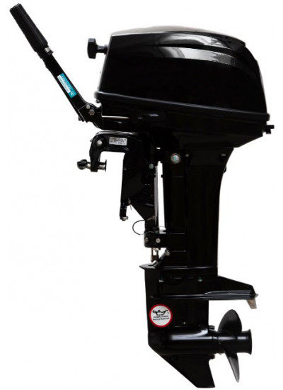Лодочный мотор BarrakuDA HD9.9FHS PRO