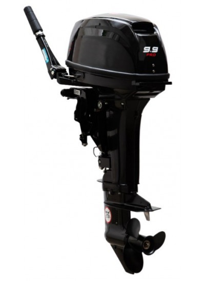 Лодочный мотор BarrakuDA HD9.9FHS PRO