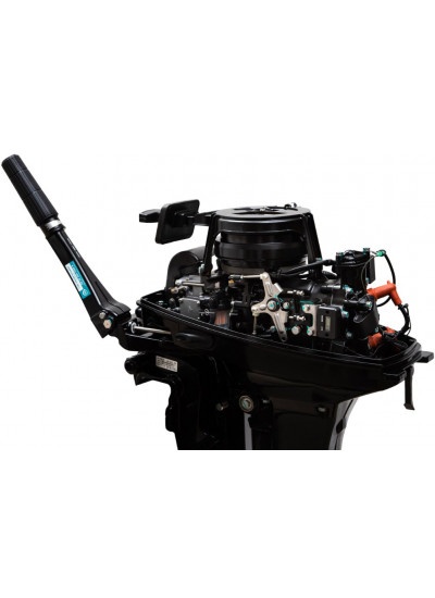 Лодочный мотор BarrakuDA HD9.9FHS PRO