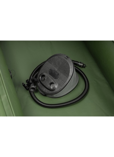 Лодка ПВХ BarrakuDA BR-2400 (зеленый) Лодка ПВХ BarrakuDA BR-2400 (зеленый)