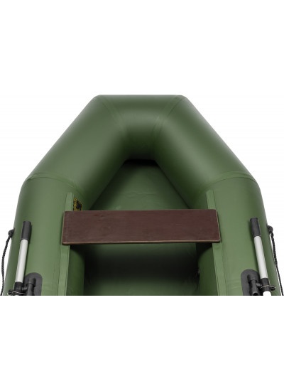 Лодка ПВХ BarrakuDA BR-2400 (зеленый) Лодка ПВХ BarrakuDA BR-2400 (зеленый)