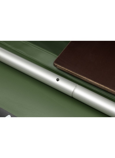 Лодка ПВХ BarrakuDA BR-2400 (зеленый) Лодка ПВХ BarrakuDA BR-2400 (зеленый)