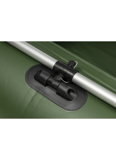 Лодка ПВХ BarrakuDA BR-2400 (зеленый) Лодка ПВХ BarrakuDA BR-2400 (зеленый)