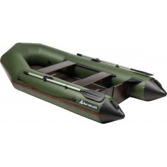 Лодка ПВХ BarrakuDA BR-2900 Киль (зеленый)