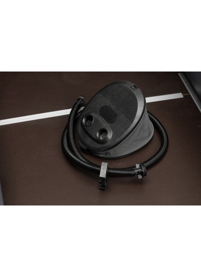 Лодка ПВХ BarrakuDA BR-3200 Киль (серый)