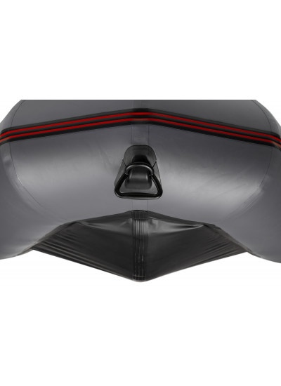 Лодка ПВХ BarrakuDA BR-3200 Киль (серый)