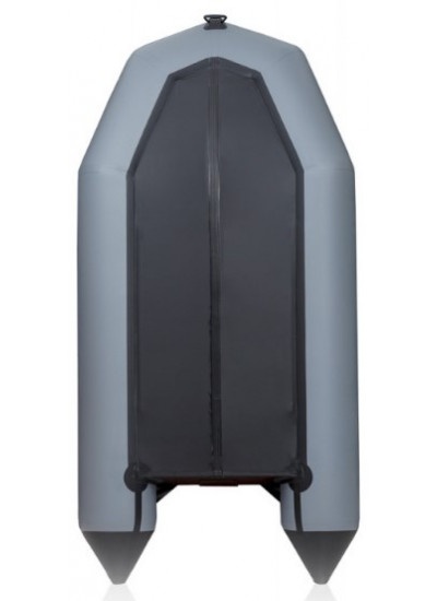 Лодка ПВХ BarrakuDA BR-3200 Киль (серый)