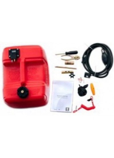 Лодочный мотор BarrakuDA HD9.8FHS Лодочный мотор BarrakuDA HD9.8FHS