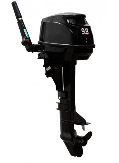 Лодочный мотор BarrakuDA HD9.8FHS Лодочный мотор BarrakuDA HD9.8FHS