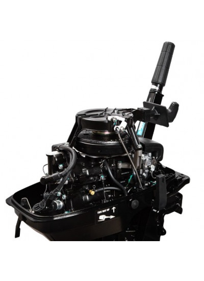 Лодочный мотор BarrakuDA HD9.8FHS Лодочный мотор BarrakuDA HD9.8FHS