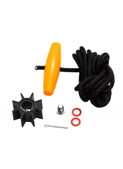 Лодочный мотор BarrakuDA HD9.8FHS Лодочный мотор BarrakuDA HD9.8FHS