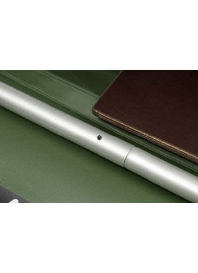 Лодка ПВХ BarrakuDA BR-2400 (зеленый)