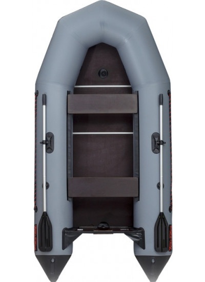 Лодка ПВХ BarrakuDA BR-2900 Киль (серый) Лодка ПВХ BarrakuDA BR-2900 Киль (серый)