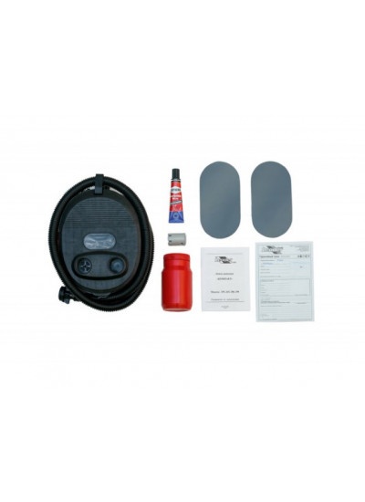 Лодка ПВХ BarrakuDA BR-2900 Киль (серый) Лодка ПВХ BarrakuDA BR-2900 Киль (серый)