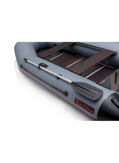 Лодка ПВХ BarrakuDA BR-2900 Киль (серый) Лодка ПВХ BarrakuDA BR-2900 Киль (серый)