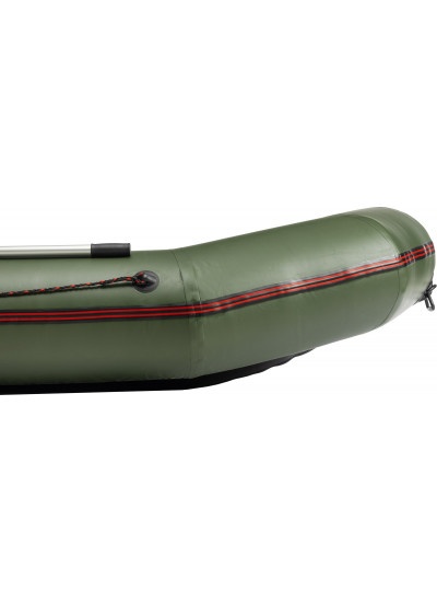 Лодка ПВХ BarrakuDA BR-2900 Киль (зеленый)