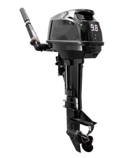 Лодочный мотор BarrakuDA HD9.8FHS