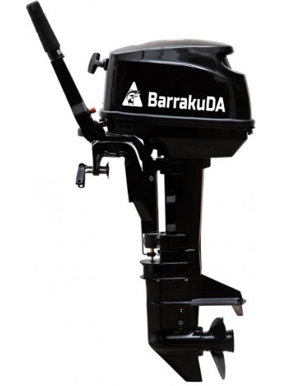 Лодочный мотор BarrakuDA HD9.8FHS