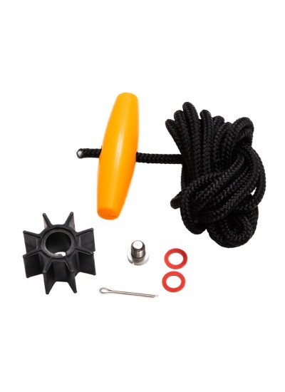 Лодочный мотор BarrakuDA HD4FHWS