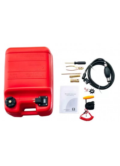 Лодочный мотор BarrakuDA HD9.9FHS Лодочный мотор BarrakuDA HD9.9FHS