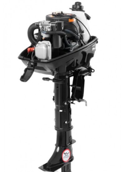 Лодочный мотор BarrakuDA HDF5HAS