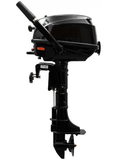 Лодочный мотор BarrakuDA HDF5HAS
