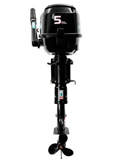 Лодочный мотор BarrakuDA HDF5HAS