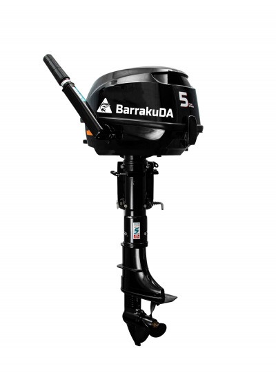 Лодочный мотор BarrakuDA HDF5HAS