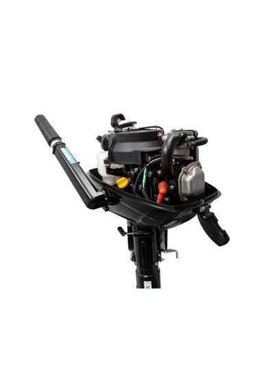 Лодочный мотор BarrakuDA HDF5HAS