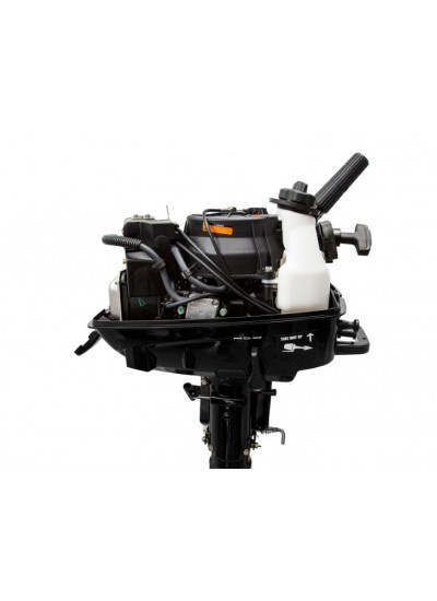 Лодочный мотор BarrakuDA HDF5HAS
