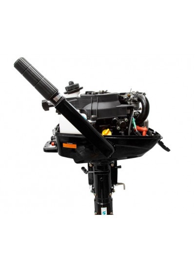 Лодочный мотор BarrakuDA HDF5HAS