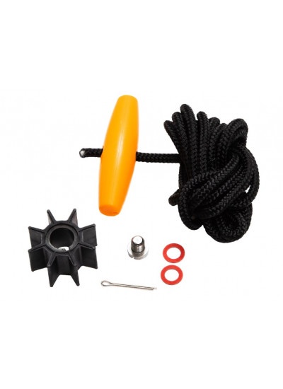 Лодочный мотор BarrakuDA HDF5HAS