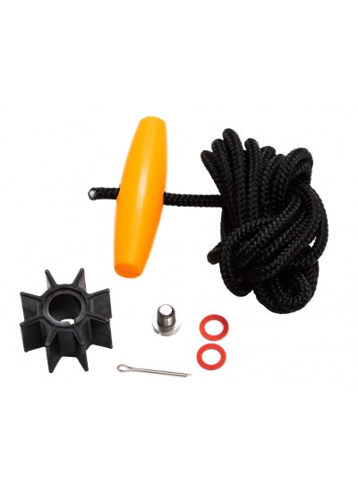 Лодочный мотор BarrakuDA HD3FHS