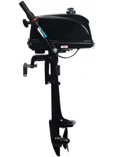 Лодочный мотор BarrakuDA HD3FHS